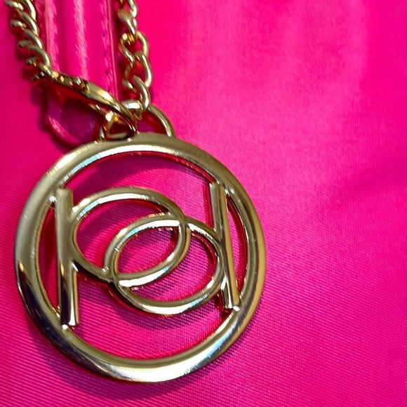 NWT Bebe Hot Barbie pink Tote Handbag - Picture 5 of 13